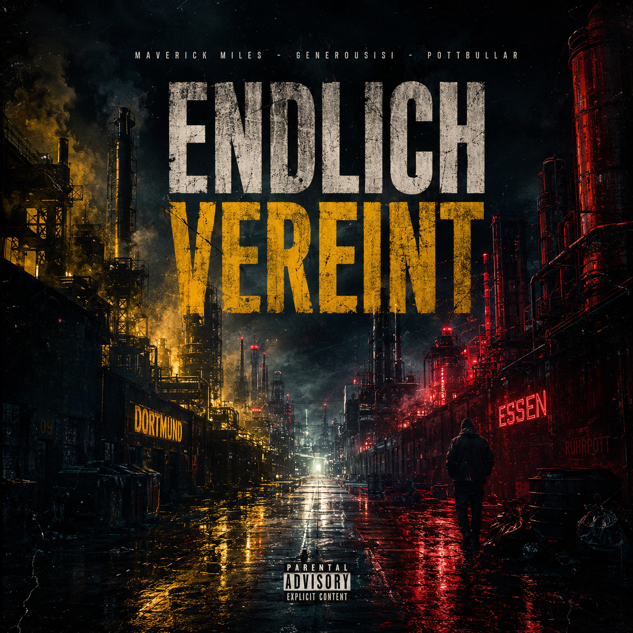 Endlich vereint